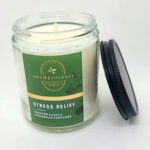 Eucalyptus Spearmint Candle Bath & Body Works New